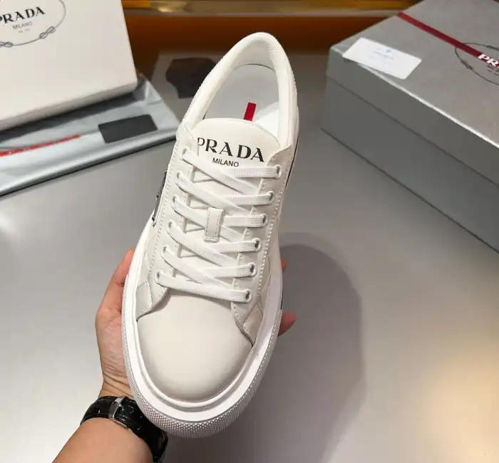 hype Prada Sneakers