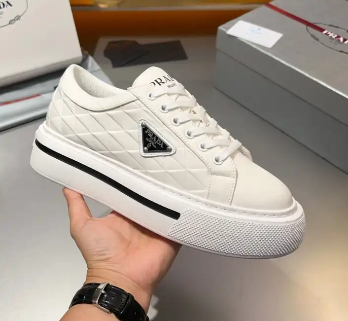 hype Prada Sneakers