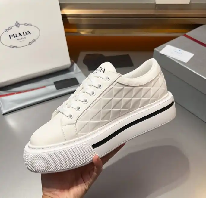 hype Prada Sneakers