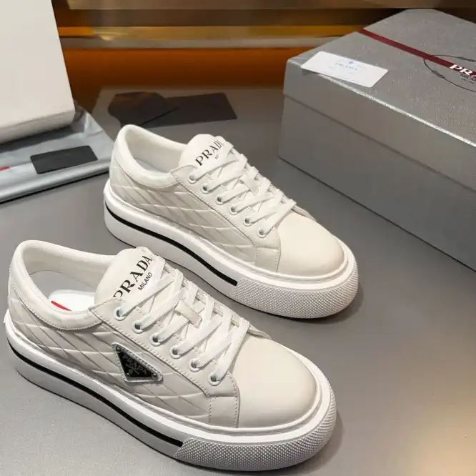 hype Prada Sneakers