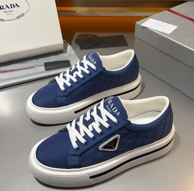 hype Prada Sneakers