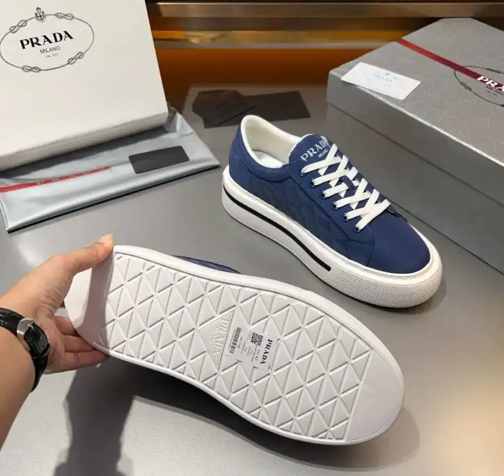 hype Prada Sneakers