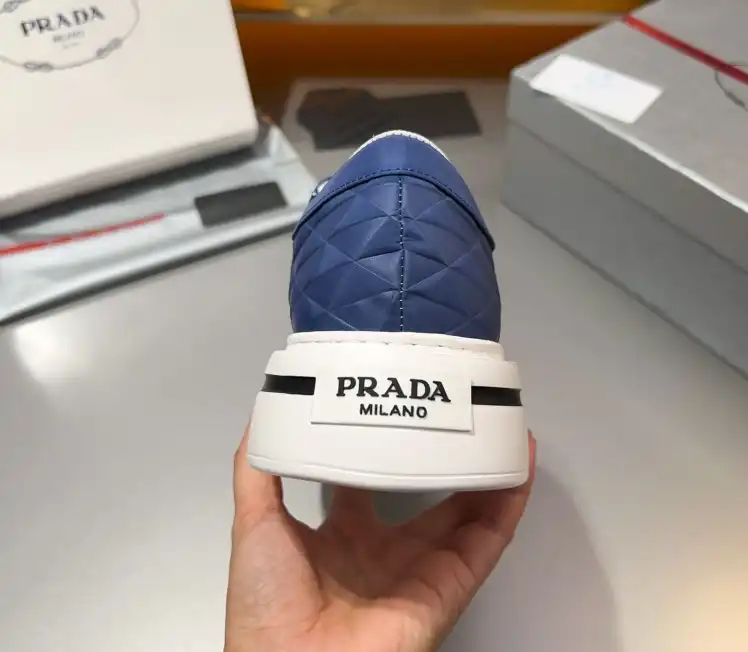 hype Prada Sneakers