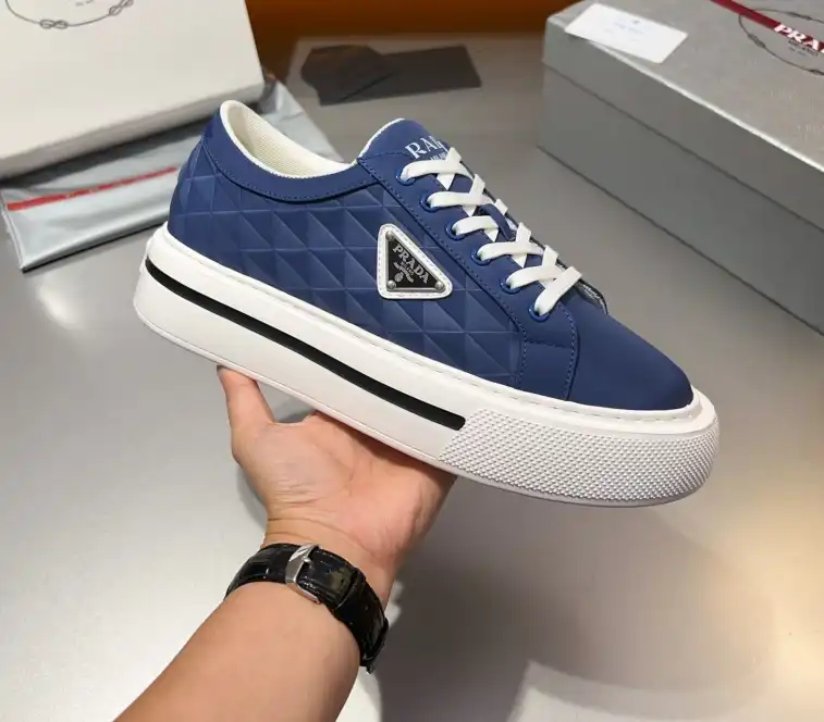 hype Prada Sneakers