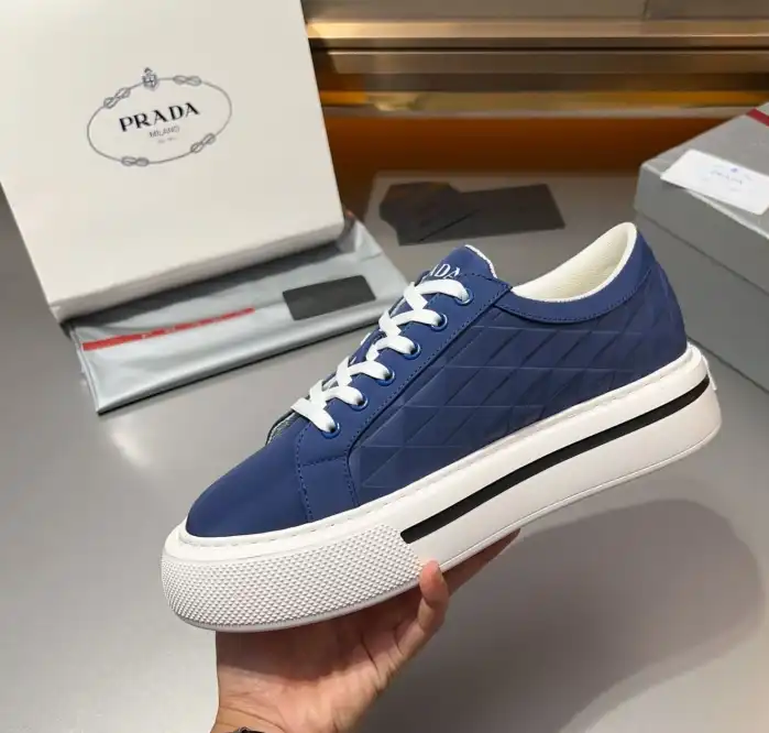 hype Prada Sneakers