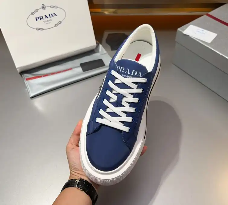 hype Prada Sneakers