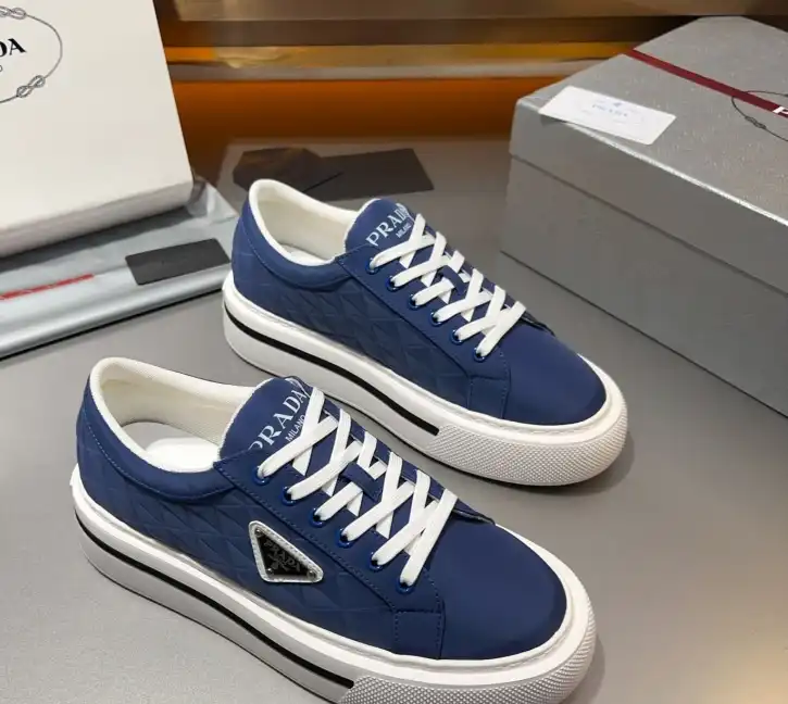 hype Prada Sneakers