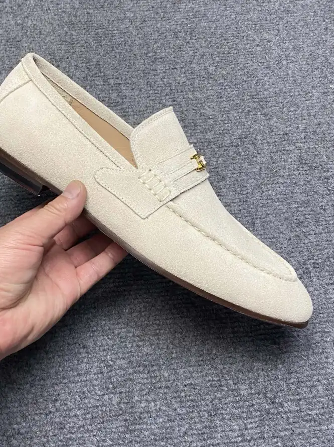 hype Gucci Leather Shoes