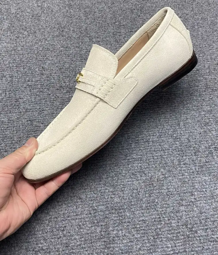 hype Gucci Leather Shoes