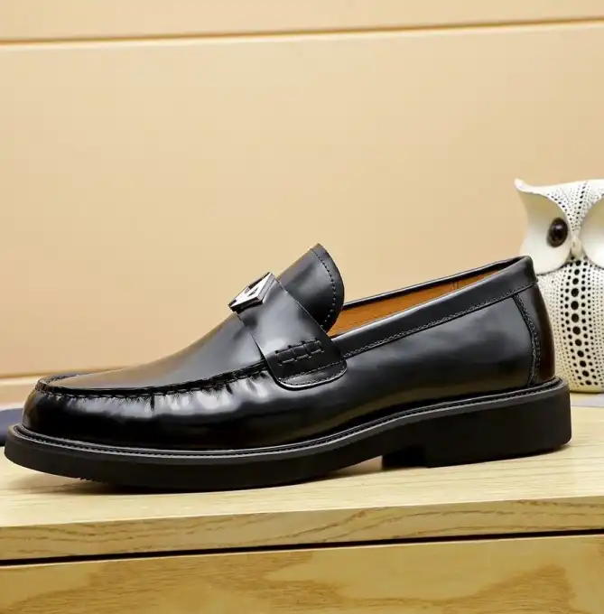 hype Christian Dior Leather Shoes