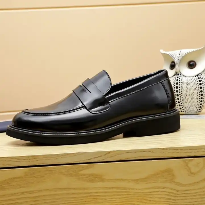 hype Christian Dior Leather Shoes