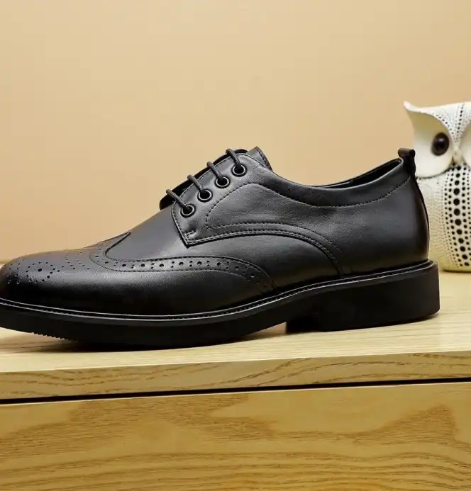 hype Christian Dior Leather Shoes