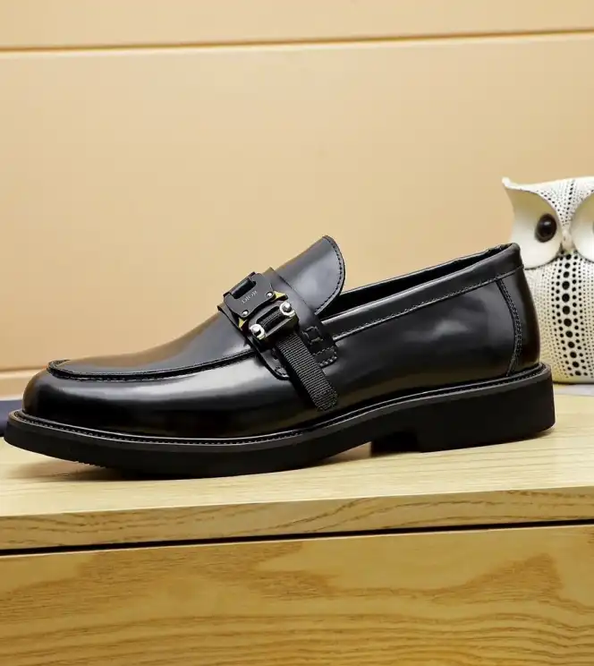 hype Christian Dior Leather Shoes