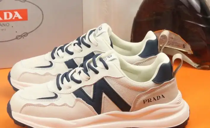 hype Prada Sneakers