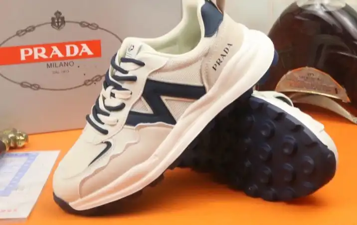 hype Prada Sneakers