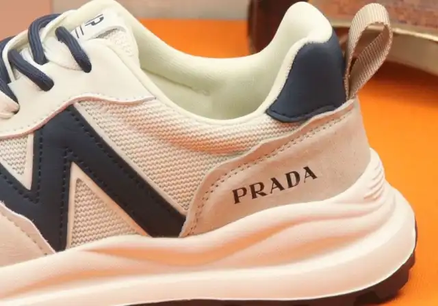 hype Prada Sneakers