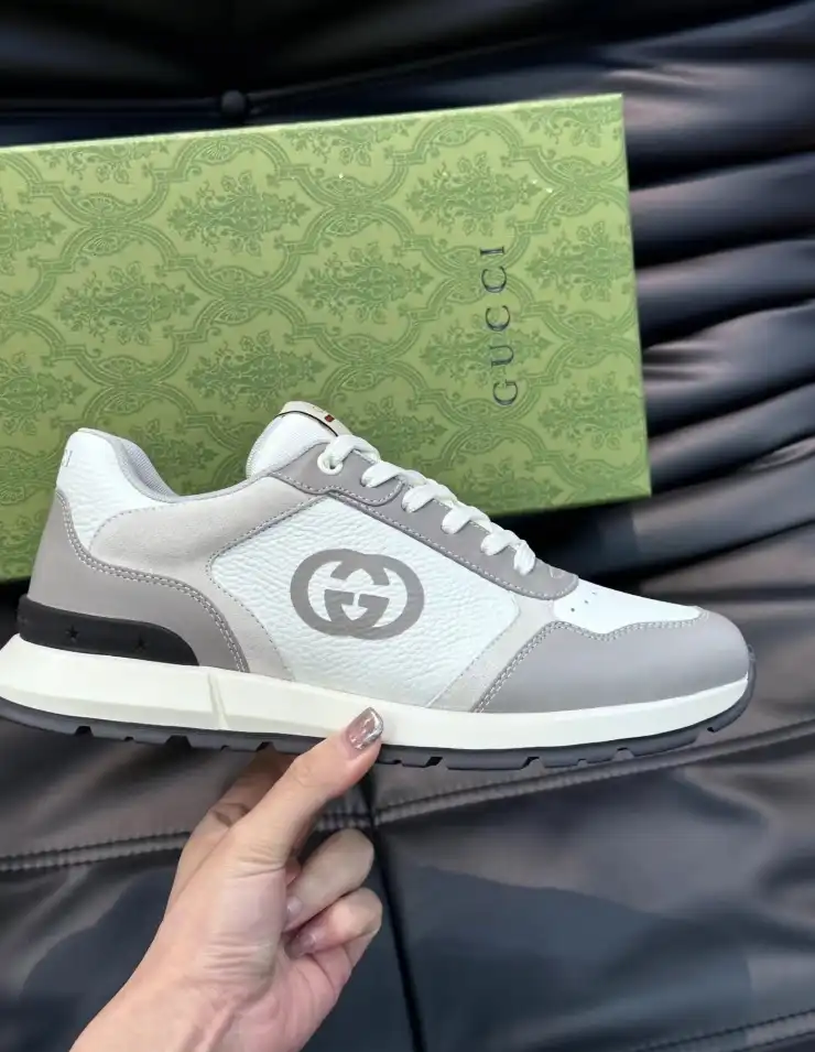 hype Gucci Casual Shoes