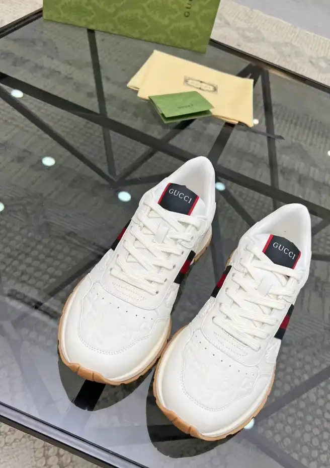 hype Gucci Casual Shoes