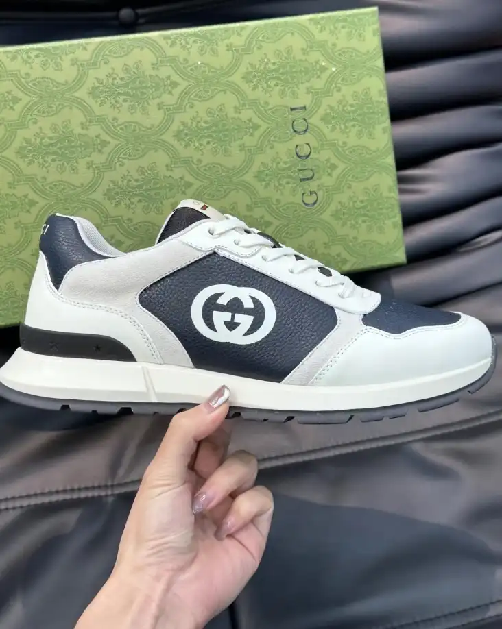 hype Gucci Casual Shoes