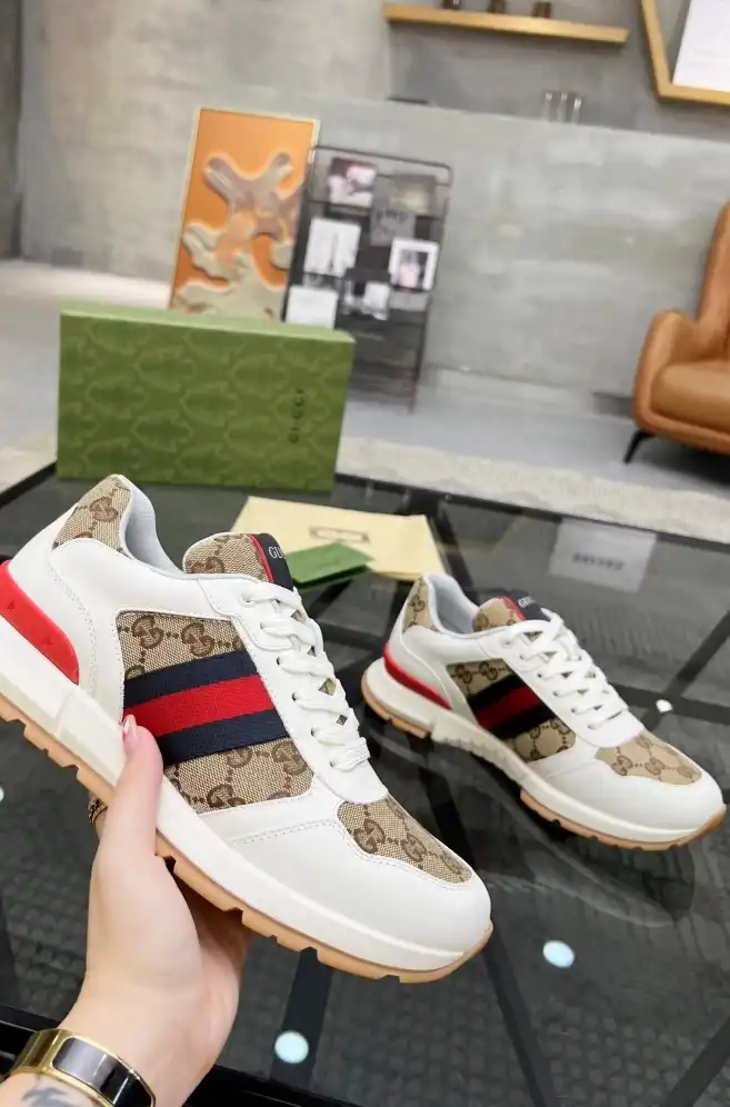 hype Gucci Casual Shoes