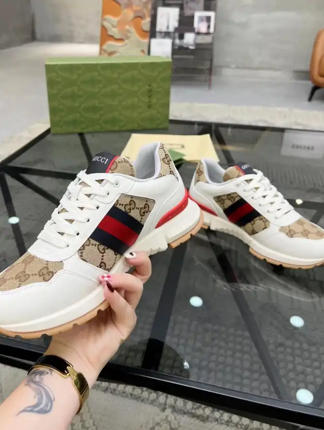 hype Gucci Casual Shoes