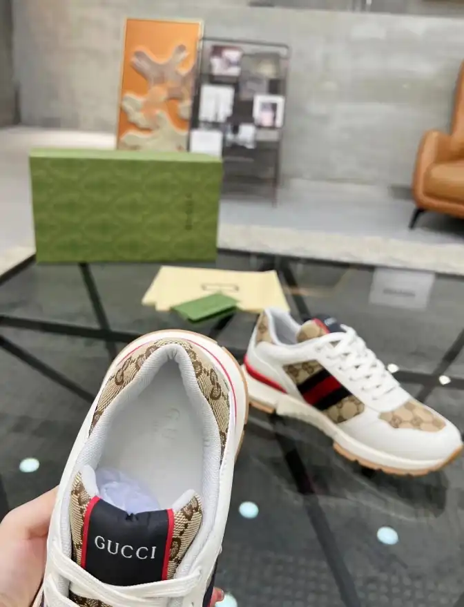 hype Gucci Casual Shoes