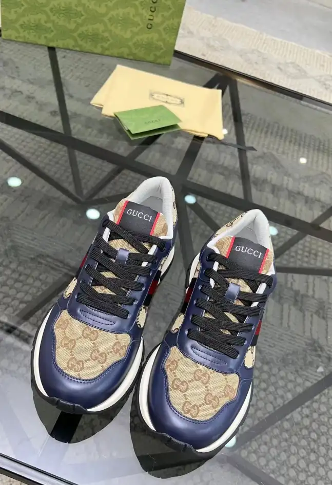 hype Gucci Casual Shoes