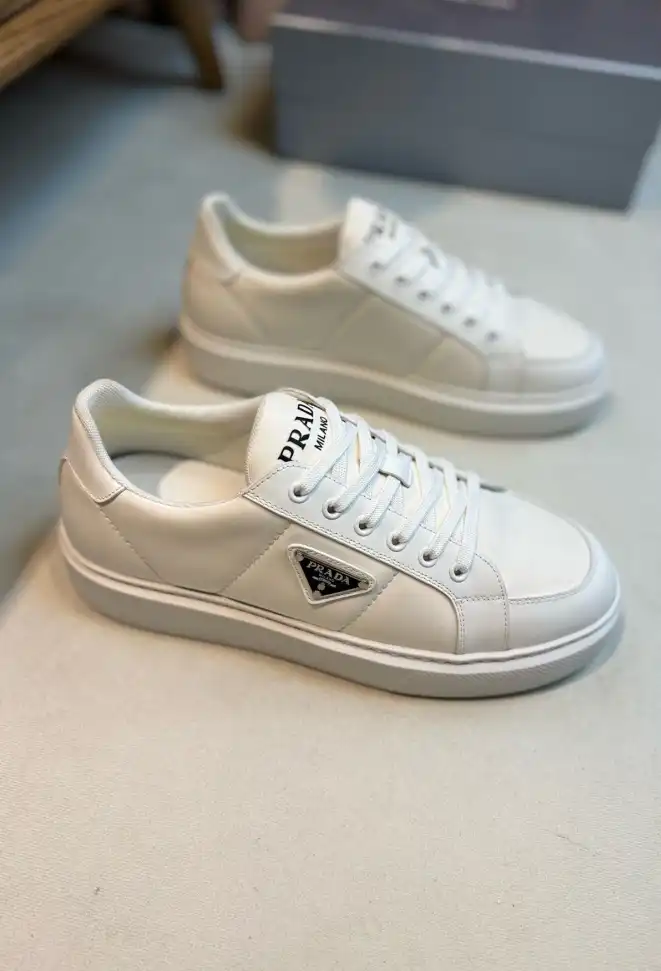 hype Prada Sneakers