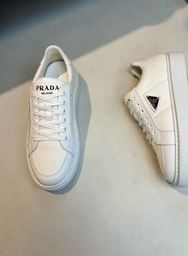 hype Prada Sneakers