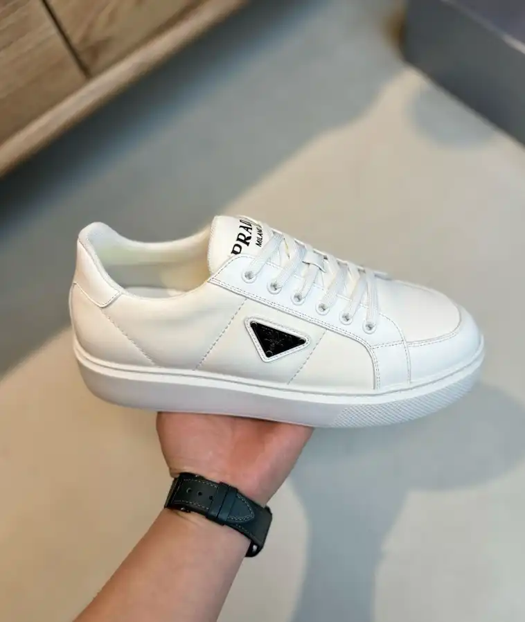 hype Prada Sneakers