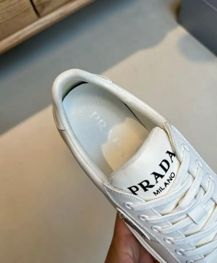 hype Prada Sneakers