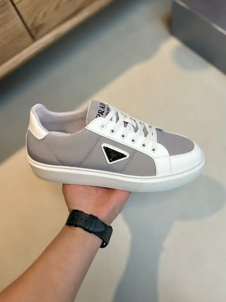 hype Prada Sneakers