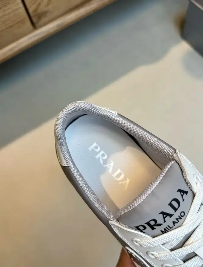 hype Prada Sneakers