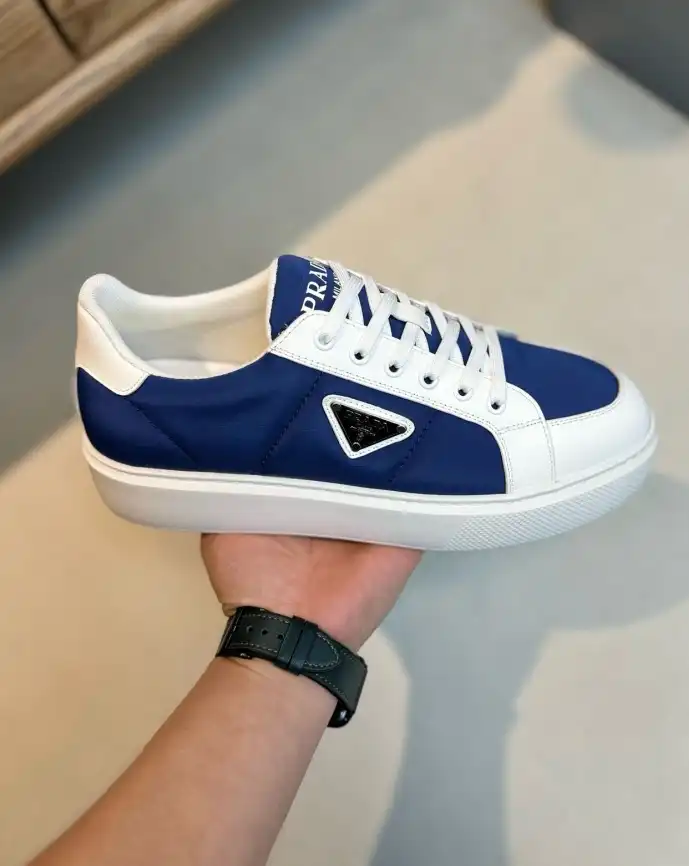 hype Prada Sneakers