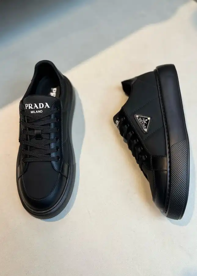 hype Prada Sneakers