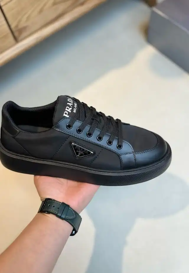 hype Prada Sneakers