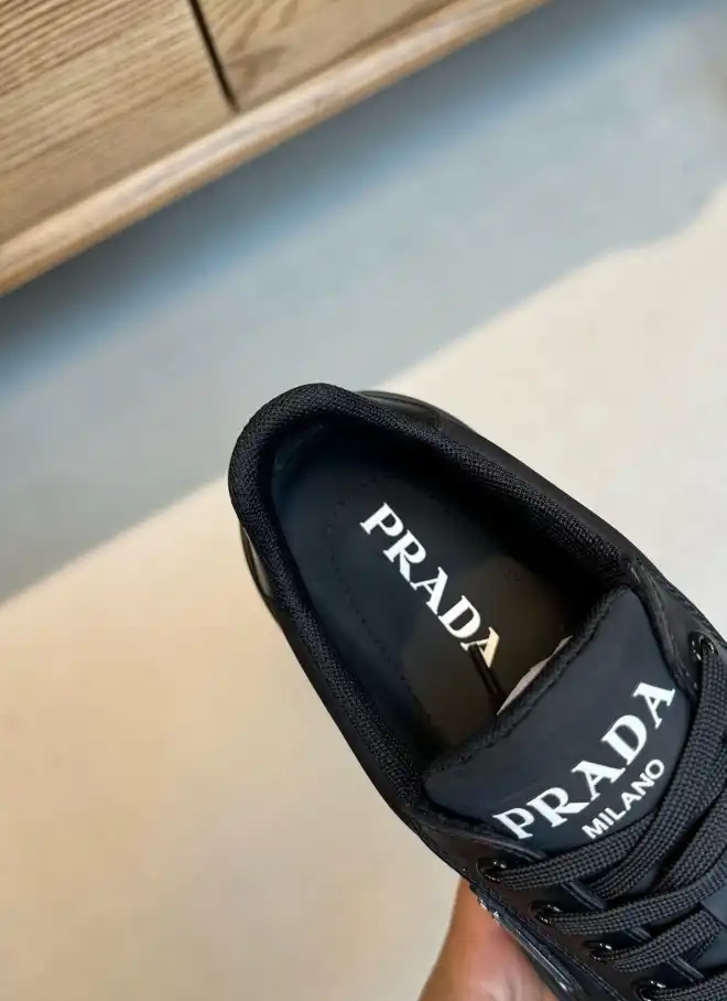 hype Prada Sneakers