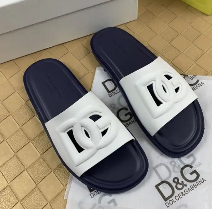 hype Dolce & Gabbana Slippers