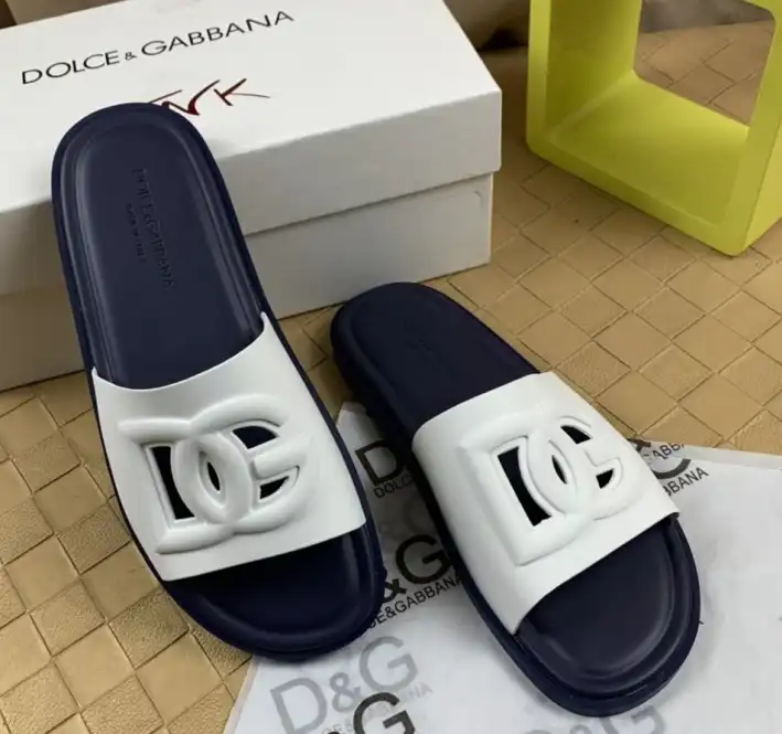 hype Dolce & Gabbana Slippers