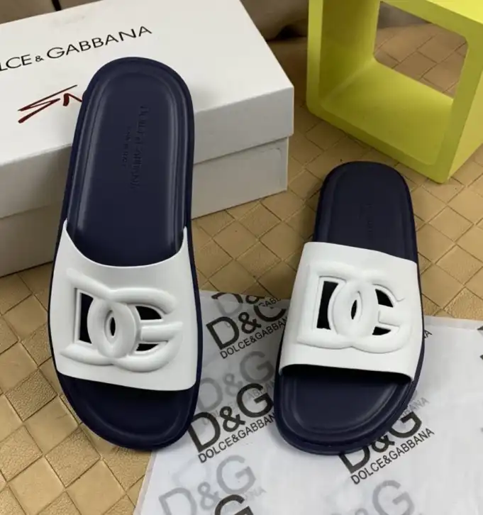 hype Dolce & Gabbana Slippers