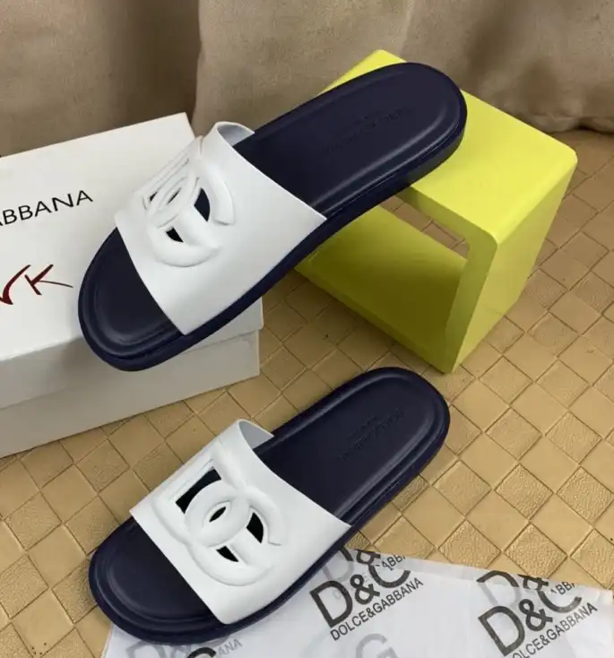 hype Dolce & Gabbana Slippers