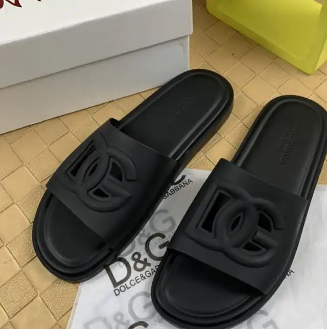 hype Dolce & Gabbana Slippers