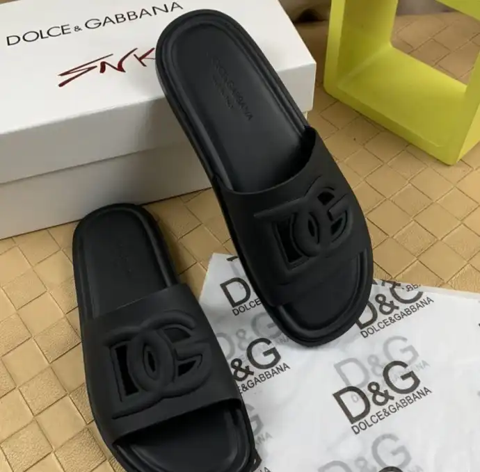 hype Dolce & Gabbana Slippers