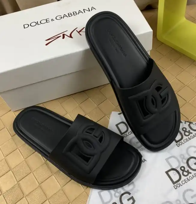 hype Dolce & Gabbana Slippers