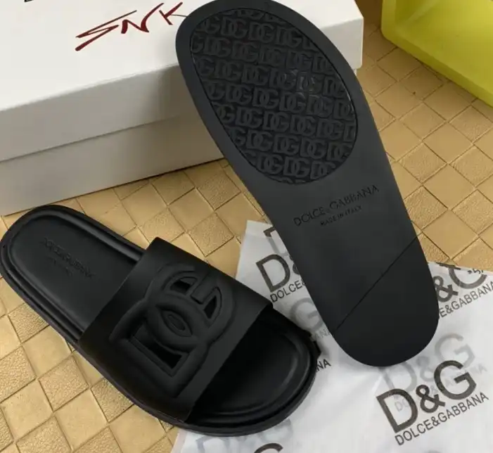 hype Dolce & Gabbana Slippers