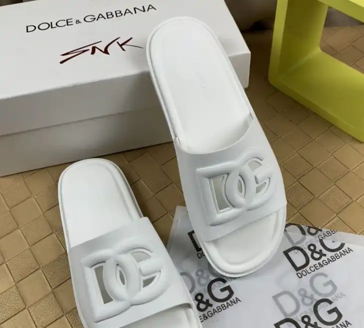 hype Dolce & Gabbana Slippers