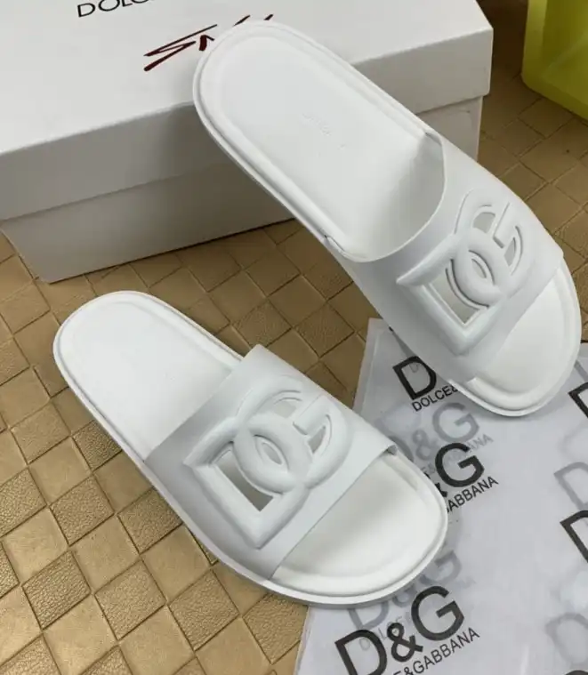 hype Dolce & Gabbana Slippers