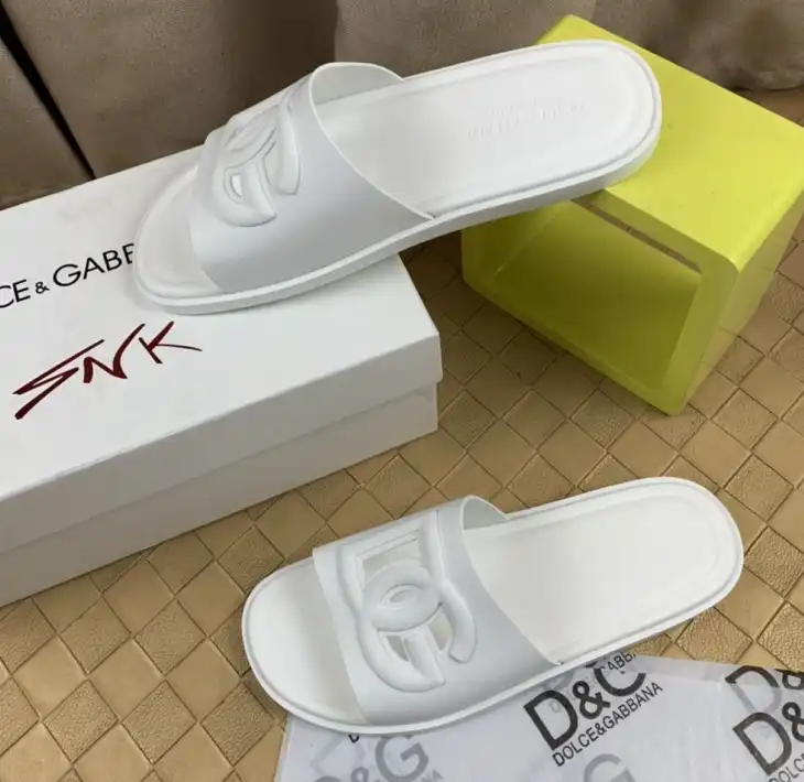 hype Dolce & Gabbana Slippers