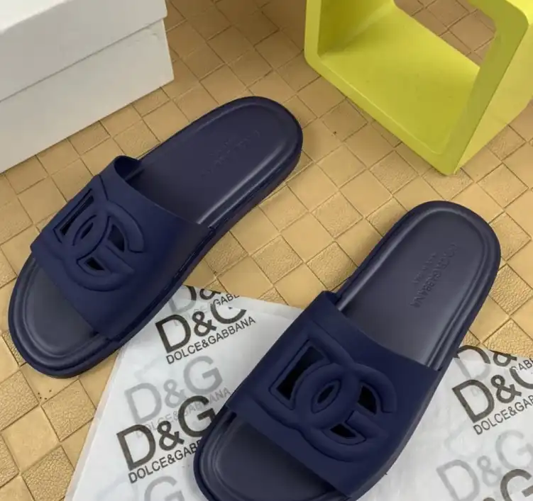 hype Dolce & Gabbana Slippers