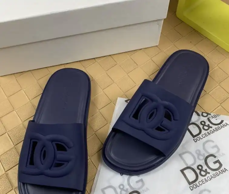 hype Dolce & Gabbana Slippers